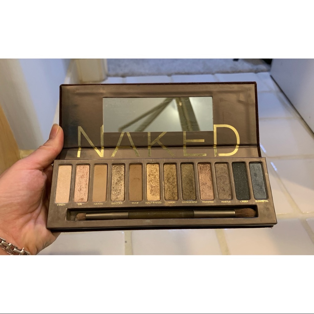 Urban Decay Naked Palette 1
